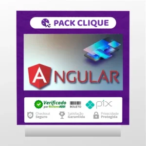 Angular 7/8: Material Design + Node.Js + Mongodb + Firebase - Udemy