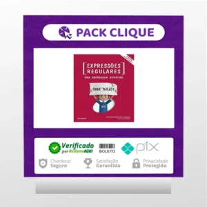 Expressões Regulares Uma Abordagem Divertida 5ª Edição - Aurelio Marinho Jargas
