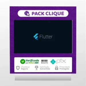 Flutter 3 em 1: Criando Templates, Banco de Dados MySQL e Delivery Completo - Hugo Vasconcelos