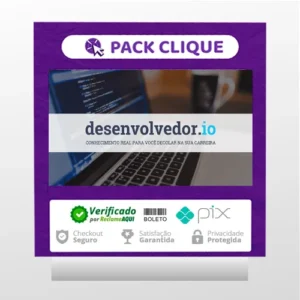 Formação Full Stack Developer - IO