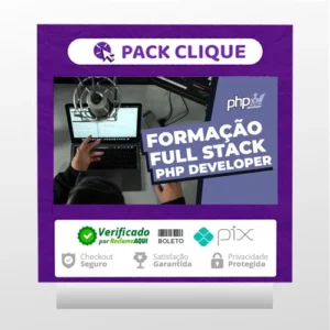Formação Full Stack Php Developer - Upinside