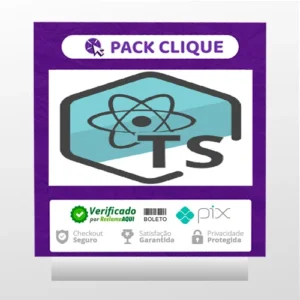 Formação React com TypeScript - L. F. Ribeiro & M. V. da Silva Neves