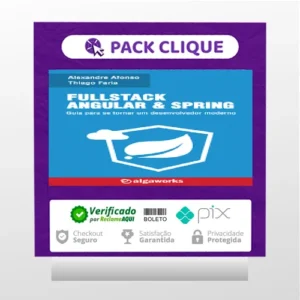 Fullstack Angular e Spring - Thiago Faria de Andrade