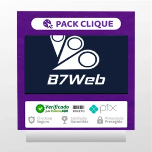 Fullstack B7Web - Autor Não Informado