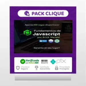 Fundamentos de Javascript - Erick Wendel