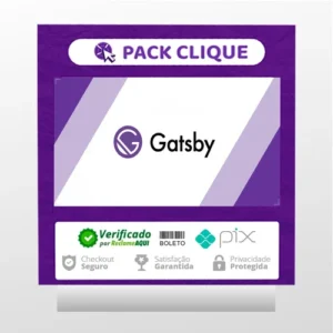 Gatsby Crie seu Site Pessoal Usando React - Luan Orlandi