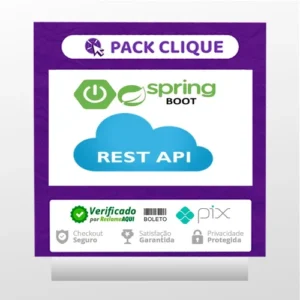 Api Restful com Springboot - Ricardo Lecheta