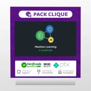 Inteligência Artificial e Machine Learning com Javascript - Ben-Hur Varriano