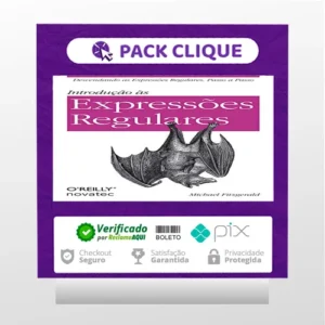 Introdução Às Expressões Regulares - Michael Fitzgerald