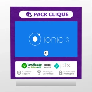 Ionic 3 para iniciantes - Charles dos Santos França
