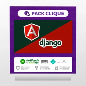 Aplicação Web Completa Integrando Django e Angular Framework - Gregory Pacheco