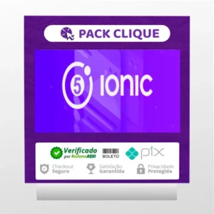 Ionic 5 do Zero Até Publicação - Paulo Rogério Martins Marques
