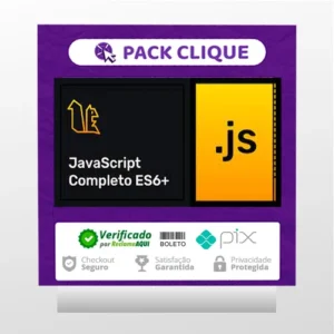 Javascript Completo Es6+ - Origamid