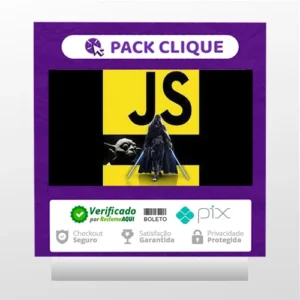 Javascript Completo: Formação Mestre Jedi - Madson Aguiar Rodrigues