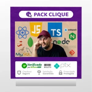 Javascript e Typescript do Básico ao Avançado 2021 - Luiz Otavio Miranda