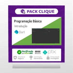 Lógica de Programação com Dart - Jacob Moura