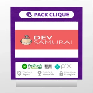 Meu Primeiro Aplicativo - Dev Samurai