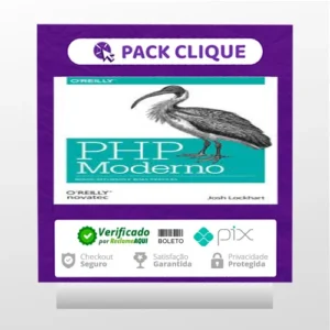 Modern Php - Editora O'Reilly [Inglês]