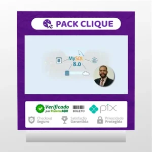 MySQL 8.0 - Ricardo Luiz Pinto