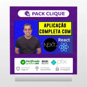 Next.js e React: Curso Completo 2021 - COD3R