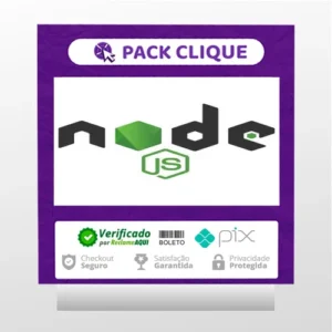Node JS Curso Completo do Básico ao Avançado - Hcode Treinamentos