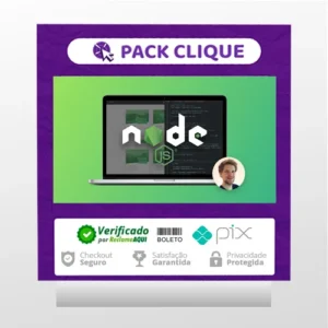 Node.Js, Express, Mongodb & More: The Complete Bootcamp - Jonas Schmedtmann [Inglês]