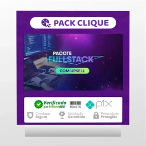 Pacote Fullstack - Danki Code