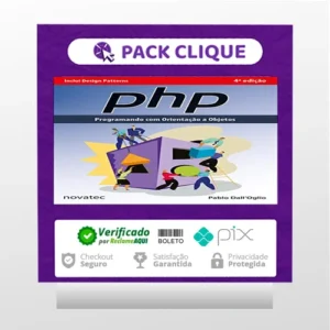 Php Programando com Orientação a Objetos e Design Patterns - Pablo Dall'Oglio