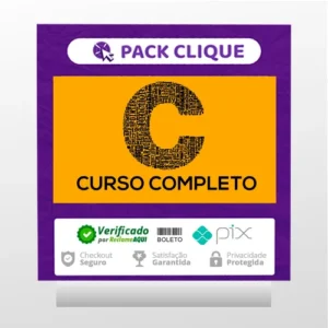 Portal C Plus Plus: Curso Completo de C - Roberto Carlos Neves