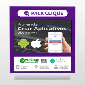 Aprenda a Criar seu Primeiro Aplicativo do Zero - Felipe Fontoura