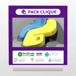 Python 3 Algoritmos e Estruturas de Dados - Marcos Castro