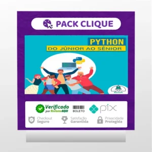 Python Completo: Do Júnior ao Sênior - ByLearn