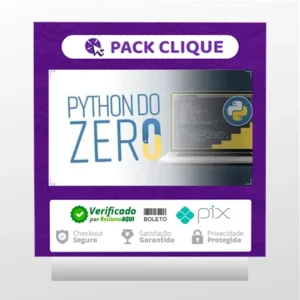 Python do Zero - Programador Sagaz