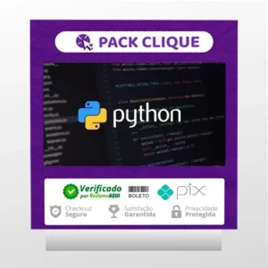 Python I Programando com a Linguagem - Autor Não Informado
