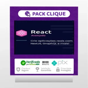 React Avançado: Crie Aplicações com Nextjs, Graphql - Willian Justen de Vasconcellos e Guilherme Louro