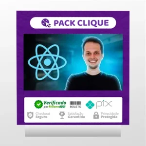 React do Zero a Maestria (c/ hooks, router, API, Projetos) - Matheus Battisti