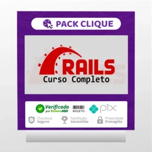 Ruby On Rails Curso Completo - Jackson Pires