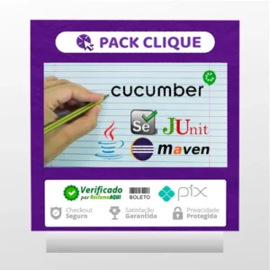 Aprenda Bdd com Cucumber em Java - Cod3R