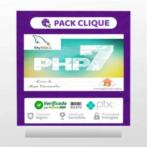 Sistema de Estoque e Vendas com Php 7 - Hugo Vasconcelos