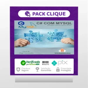 Sistemas Csharp com MySQL - Hugo Vasconcelos