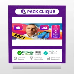 SwiftUI Masterclass 2022: iOS App Development & Swift - Robert Petras [INGLÊS]