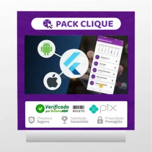 Aprenda Flutter e Desenvolva Apps Para Android e IOS - Leonardo Moura Leitão