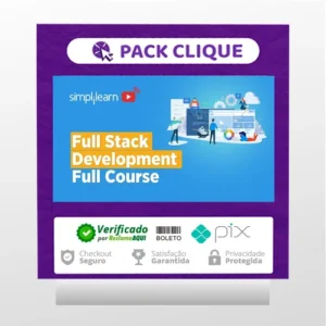 The Complete Fullstack Web Developer Course - Kalob Taulien [Inglês]