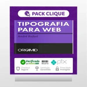 Tipografia Avançada - Origamid