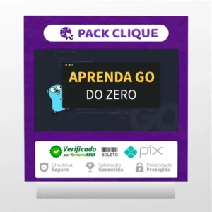 Aprenda Golang do Zero! Desenvolva uma Aplicação Completa! - Otávio Augusto Gallego