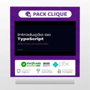 Typescript - Willian Justen