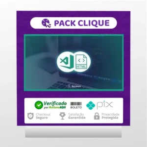 Vs Code Produtividade Infinita Front-End Web - Felipe Cabrera