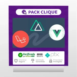 Vue 3, Nuxt.js and Laravel A Rapid Guide Advanced - Antonio Papa [INGLÊS]