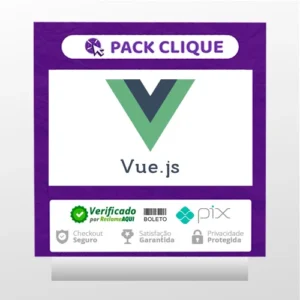 Vuejs Curso Completo do Básico ao Avançado - Hcode