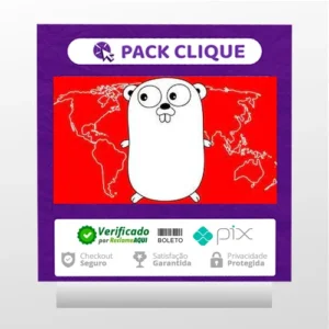 Web Development With Go Programming Language - Todd Mcleod [Inglês]